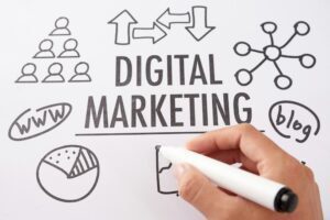 Google My Business Digital Marketing Specialist