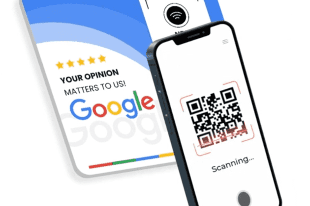 Google Review Scan Qr Code